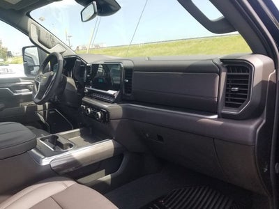 2026 Chevrolet Silverado 3500 HD LTZ DRW