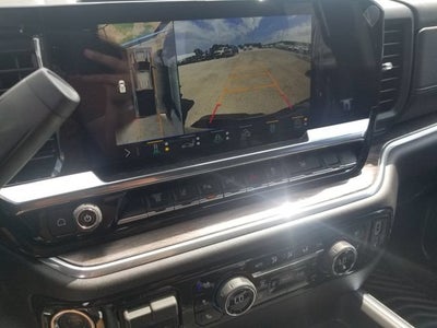 2026 Chevrolet Silverado 3500 HD LTZ DRW