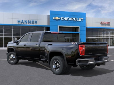 2026 Chevrolet Silverado 3500 HD LTZ DRW