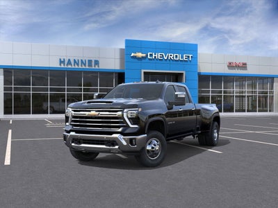 2026 Chevrolet Silverado 3500 HD LTZ DRW