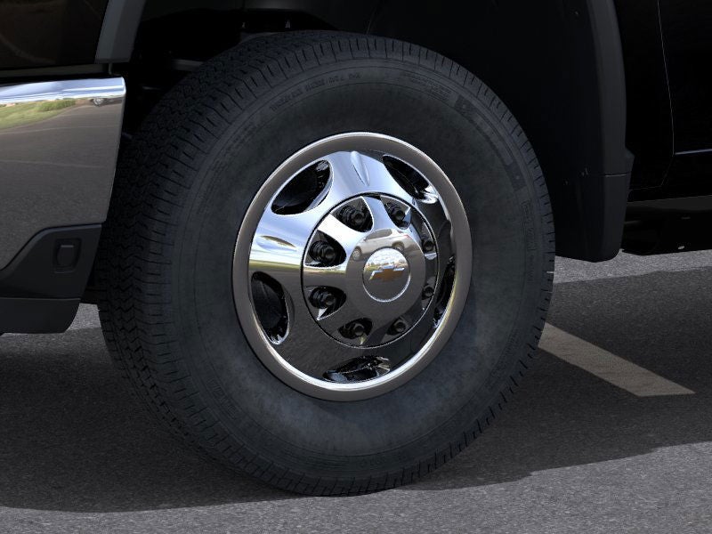 2026 Chevrolet Silverado 3500 HD LTZ DRW