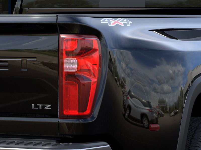 2026 Chevrolet Silverado 3500 HD LTZ DRW