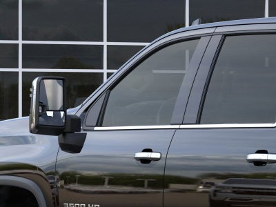 2026 Chevrolet Silverado 3500 HD LTZ DRW