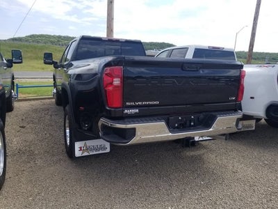 2026 Chevrolet Silverado 3500 HD LTZ DRW