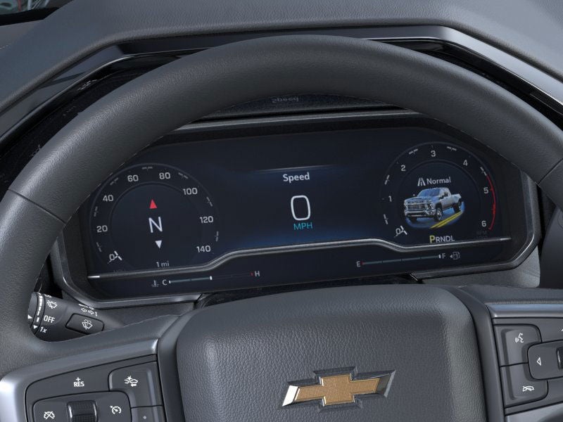2026 Chevrolet Silverado 3500 HD LTZ DRW
