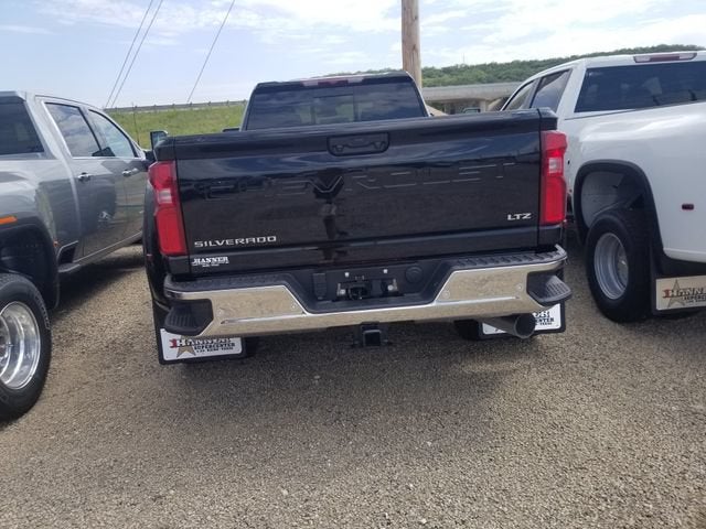 2026 Chevrolet Silverado 3500 HD LTZ DRW