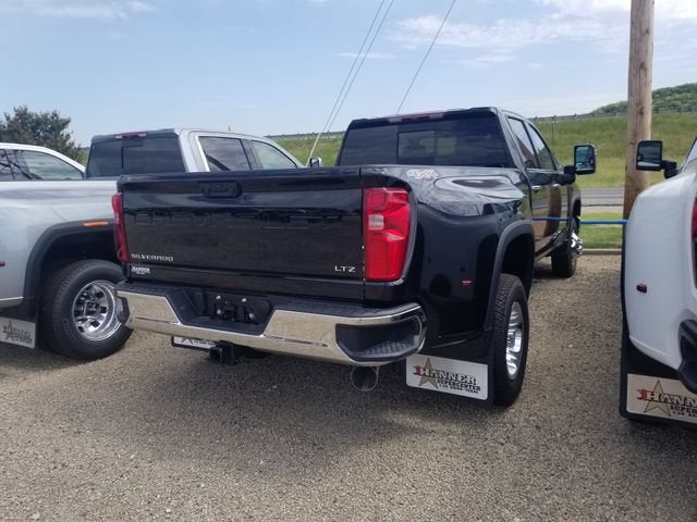 2026 Chevrolet Silverado 3500 HD LTZ DRW