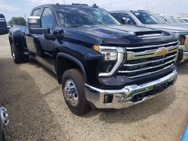 2026 Chevrolet Silverado 3500 HD LTZ DRW