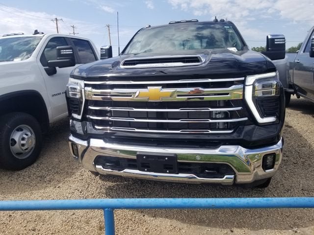 2026 Chevrolet Silverado 3500 HD LTZ DRW