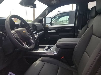2026 Chevrolet Silverado 3500 HD LTZ DRW