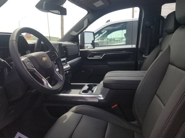 2026 Chevrolet Silverado 3500 HD LTZ DRW