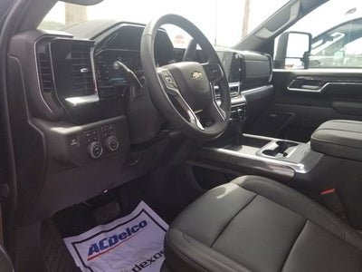 2026 Chevrolet Silverado 3500 HD LTZ DRW