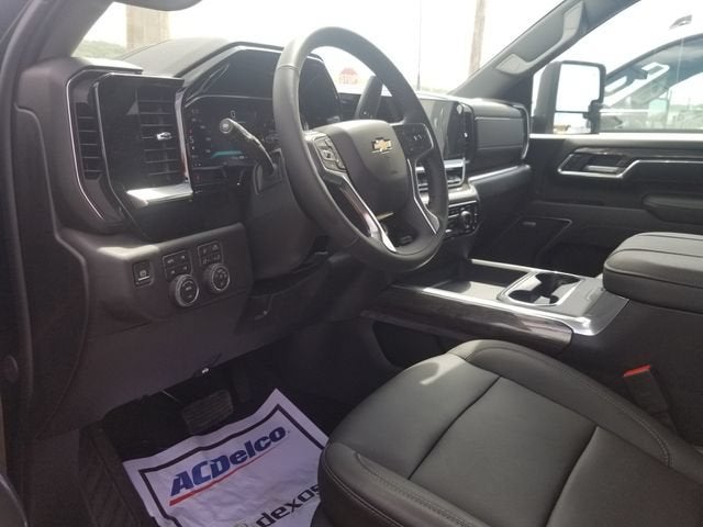 2026 Chevrolet Silverado 3500 HD LTZ DRW