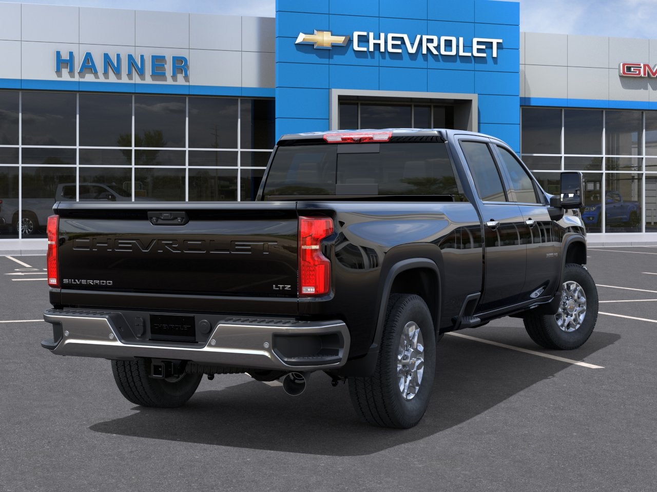 2026 Chevrolet Silverado 3500 HD LTZ