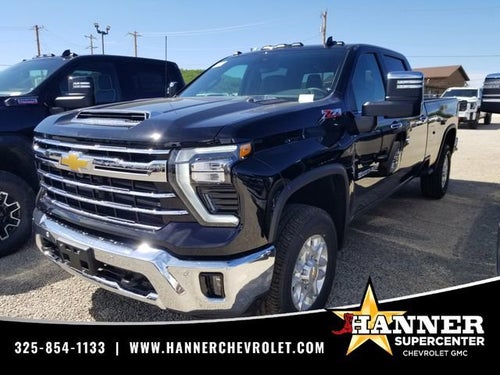 2026 Chevrolet Silverado 3500 HD LTZ
