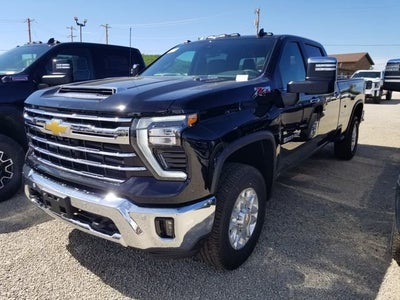 2026 Chevrolet Silverado 3500 HD LTZ