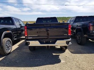 2026 Chevrolet Silverado 3500 HD LTZ