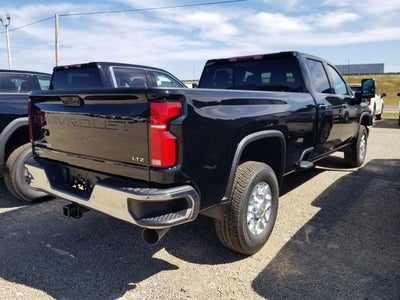 2026 Chevrolet Silverado 3500 HD LTZ