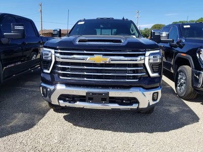 2026 Chevrolet Silverado 3500 HD LTZ