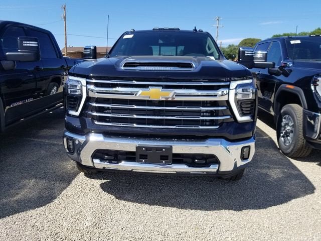 2026 Chevrolet Silverado 3500 HD LTZ