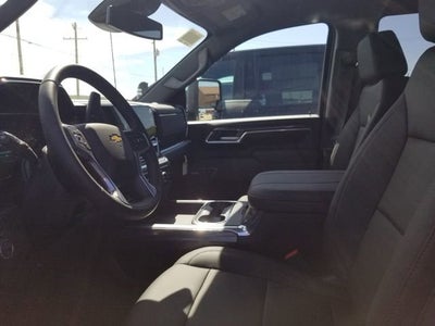2026 Chevrolet Silverado 3500 HD LTZ