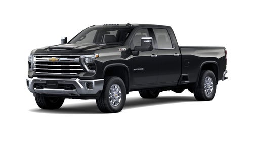 2026 Chevrolet Silverado 3500 HD LTZ