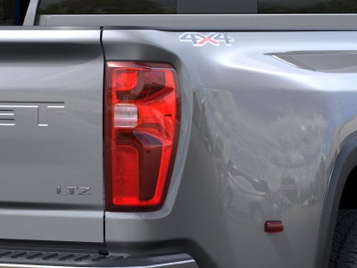 2026 Chevrolet Silverado 3500 HD LTZ DRW