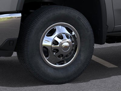 2026 Chevrolet Silverado 3500 HD LTZ DRW