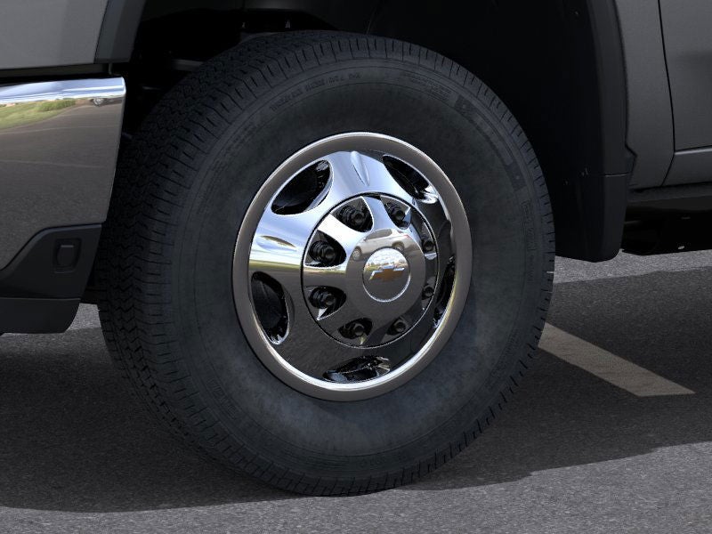 2026 Chevrolet Silverado 3500 HD LTZ DRW