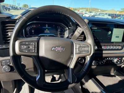 2025 Chevrolet Silverado 2500 HD ZR2