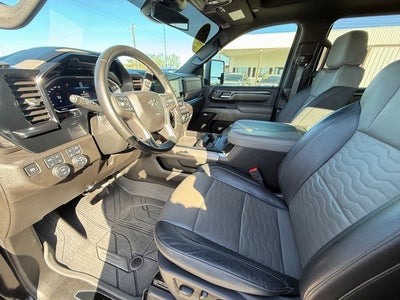 2025 Chevrolet Silverado 2500 HD ZR2