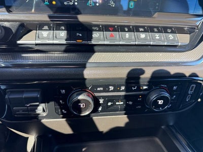 2025 Chevrolet Silverado 2500 HD ZR2