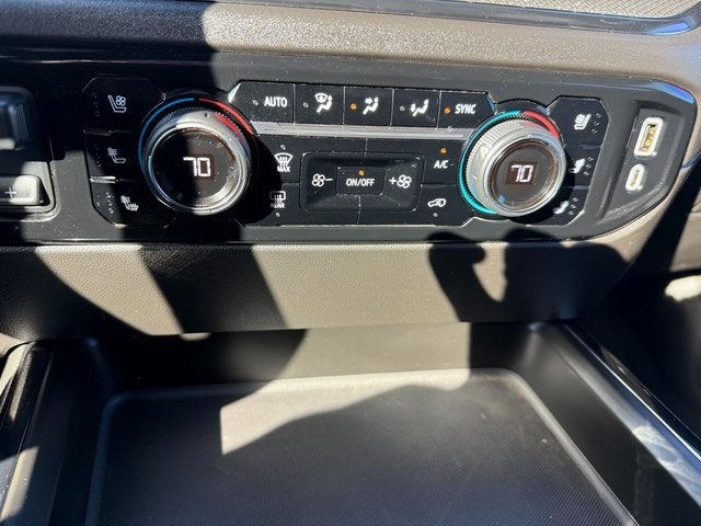 2025 Chevrolet Silverado 2500 HD ZR2