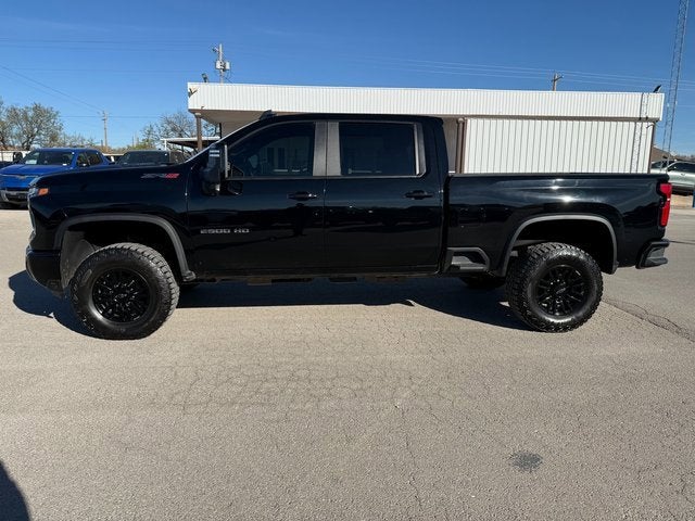 2025 Chevrolet Silverado 2500 HD ZR2