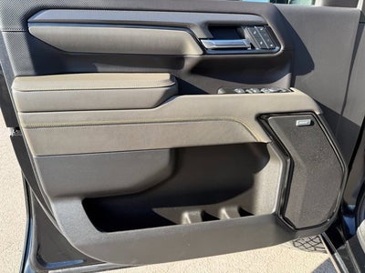 2025 Chevrolet Silverado 2500 HD ZR2