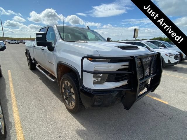 2024 Chevrolet Silverado 2500 HD Custom