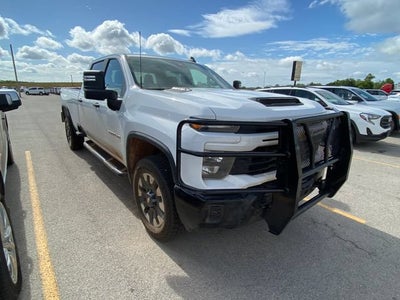 2024 Chevrolet Silverado 2500 HD Custom