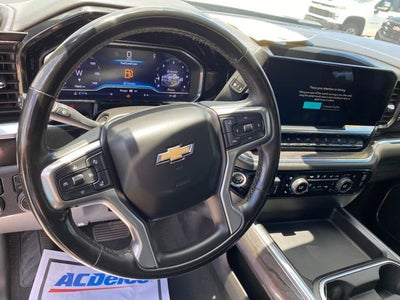 2024 Chevrolet Silverado 2500 HD LTZ