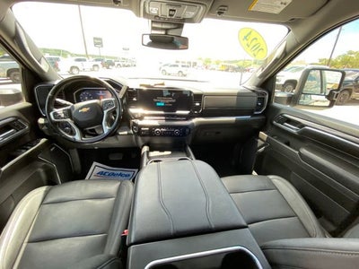 2024 Chevrolet Silverado 2500 HD LTZ