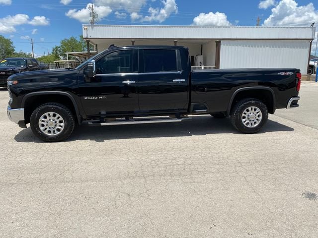2024 Chevrolet Silverado 2500 HD LTZ