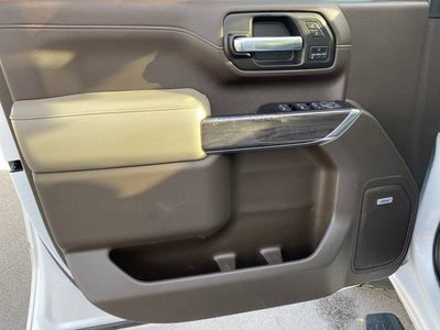 2020 Chevrolet Silverado 2500 HD LTZ