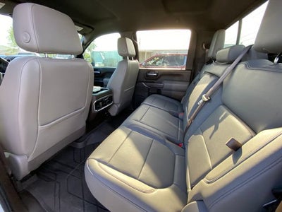 2020 Chevrolet Silverado 2500 HD LTZ