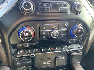 2020 Chevrolet Silverado 2500 HD LTZ