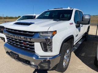 2020 Chevrolet Silverado 2500 HD LTZ