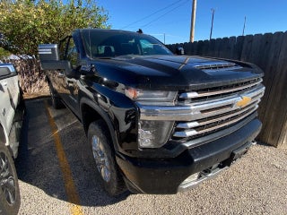 2022 Chevrolet Silverado 2500 HD High Country