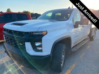 2021 Chevrolet Silverado 3500 HD Work Truck