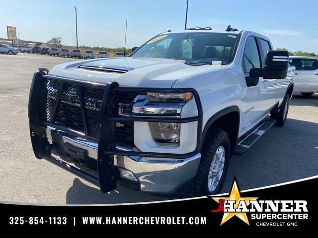 2022 Chevrolet Silverado 3500 HD LT