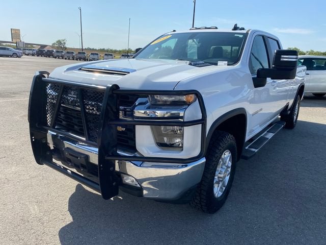 2022 Chevrolet Silverado 3500 HD LT
