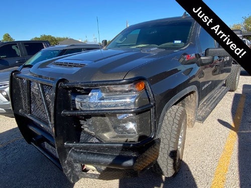 2022 Chevrolet Silverado 3500 HD LT