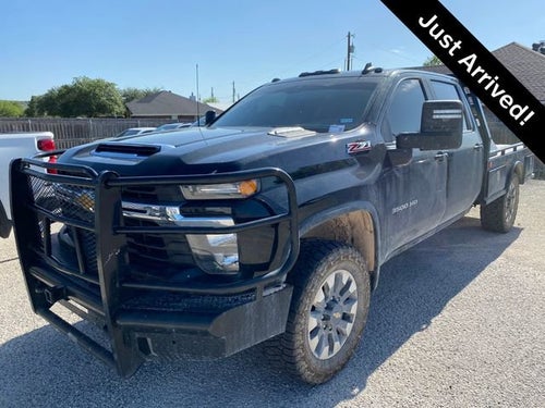 2024 Chevrolet Silverado 3500 HD LT